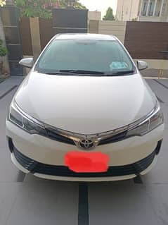 Toyota Corolla Altis1.6 2018