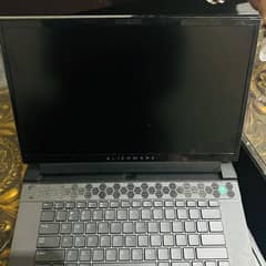DELL ALIENWARE M15 R2 GAMING LAPTOP CI7 9TH GENRATION