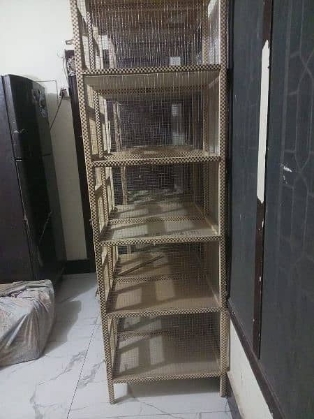 Cage for sale in best price 1