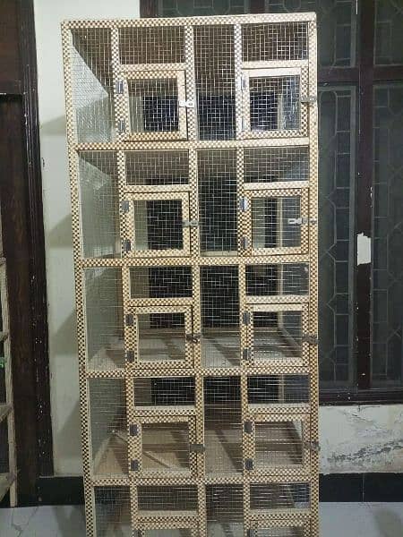 Cage for sale in best price 3