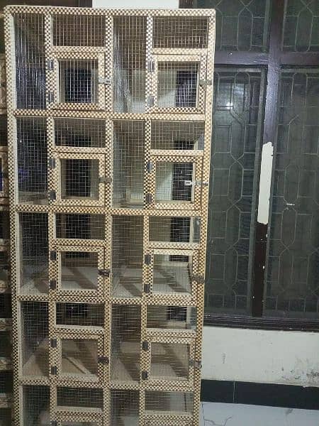 Cage for sale in best price 8