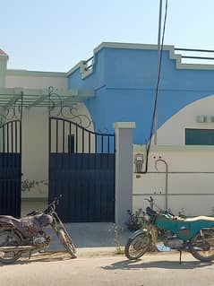 Brand New Banglow Single Story 240 Sq yards Rent 30 Thousand in Hakeem Villas Jinnah Avenue Malir Cantt