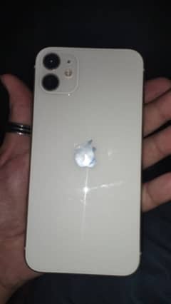 Aoa iPhone 11 jv nonpta 64gb battery health96 condition 10/10