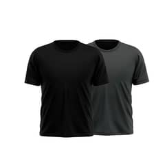 men’s cotton T-shirts pack of 2