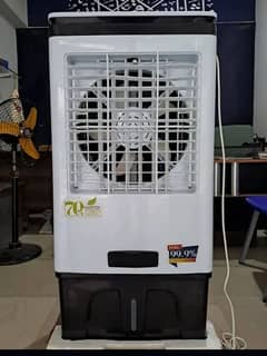 NG air cooler model 2100
