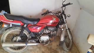 Bike Honda 100cc for Sale or 70cc  of exchange All is Ok