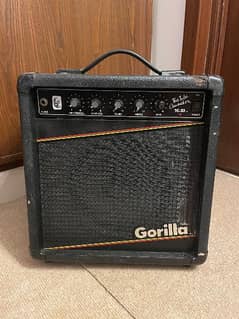 Gorilla TC-35 Guitar amp