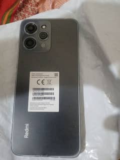 redmi 12 for sale final 32000   8/128  contact 03135435450