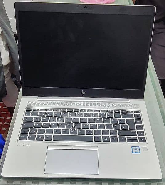 Hp 840 G6 i5 8th generation 1