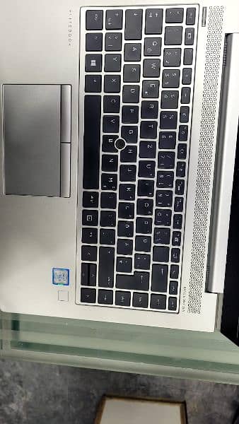 Hp 840 G6 i5 8th generation 3