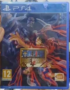 One Piece Pirate Warriors PS4 CD