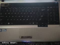 Good condition laptop is for sell.
