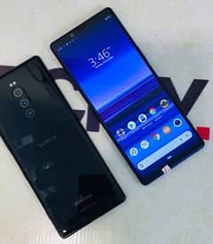 sony xperia 1 ( 6 RAM 64 GB ) 10 to 10 condition  price 24000