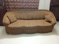 05 Seater Sofa Set