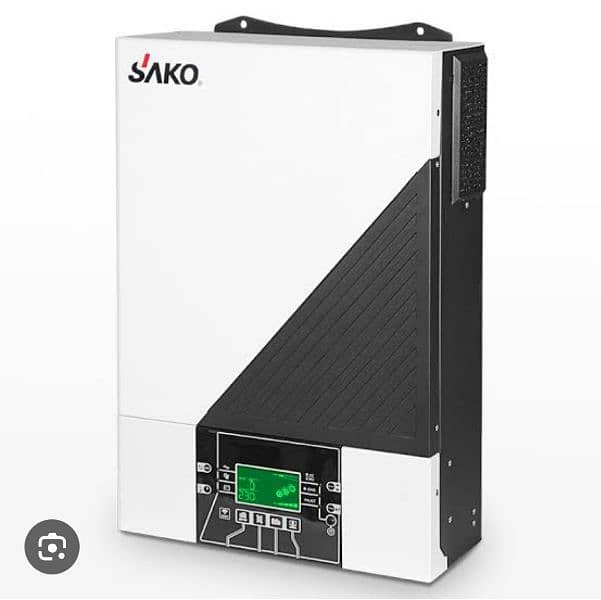 Solar Inverter / Sako Sunon IV 4.2kw Solar / Inverter for Sale 1