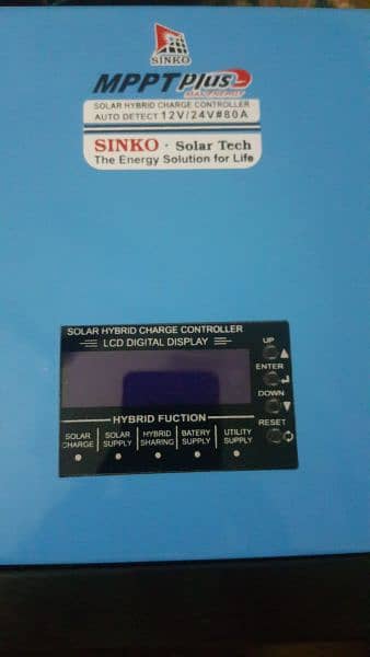 sinko MPPT 80A 0