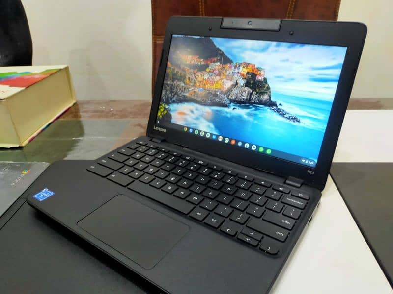 laptop's chromebook's lenovo N23 play store supported 0