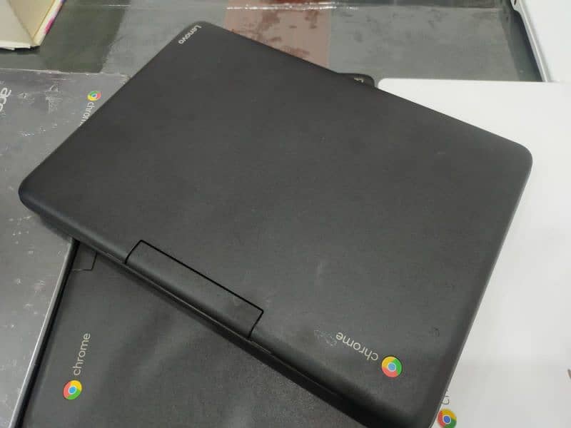 laptop's chromebook's lenovo N23 play store supported 4