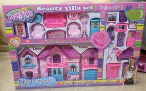 Doll house Baby Girl Toys