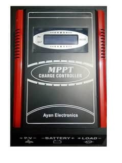 Ayan mppt hybrid solar charge controller