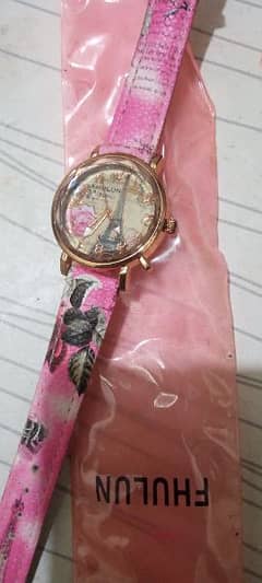 Beutiful girl watch just 200 only