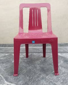 VIP 610 Plastic armless Chairs (Whole sale price)