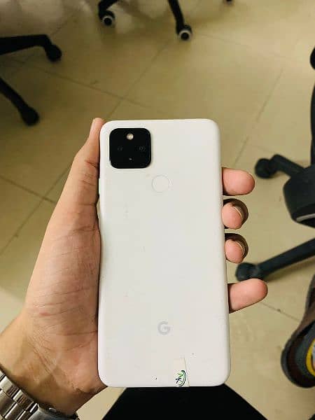 Google Pixel 4a 5g (read full ad 1