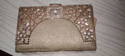 important bridal clutch just 800 only