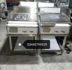 hotplate 2 feet breading table working table