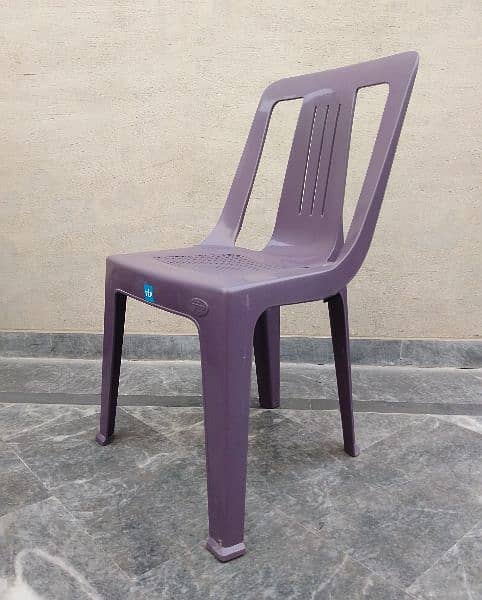 VIP 610 Plastic armless Chairs (Whole sale price) 7