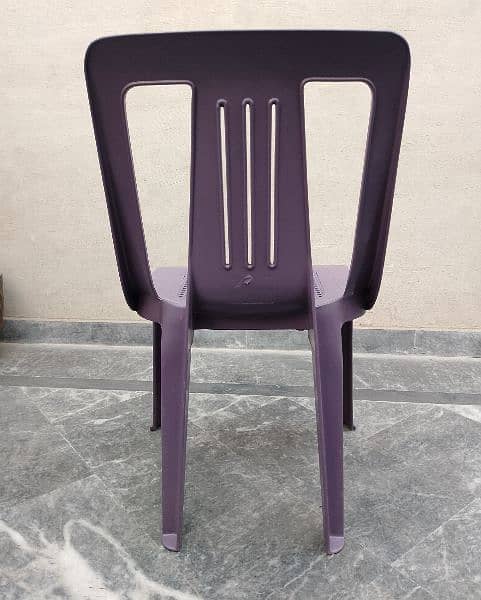 VIP 610 Plastic armless Chairs (Whole sale price) 11