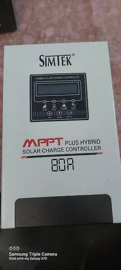 mmpt solar charge controller