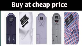"Customizable Dress Shirts: Quality Tailoring, Your Unique Style!"