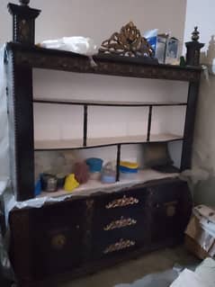 crockery Cabinet & what you want use
