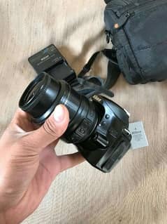 DSLR Nikon 3200D Camera
