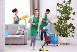 House Maid / Kam Wali for Family Home Full Time required