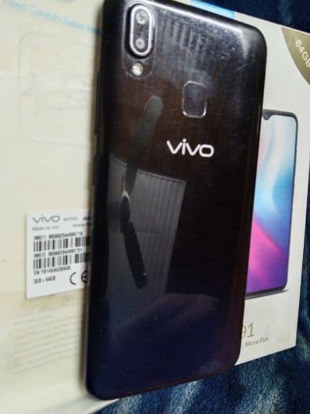 Vivo  y91 2