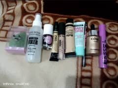 MakeUp Products2