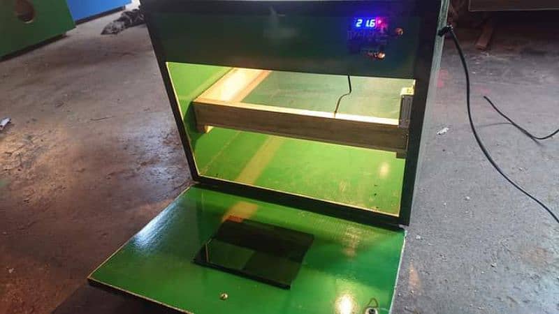 incubator  seeds cleaner iron cage 12