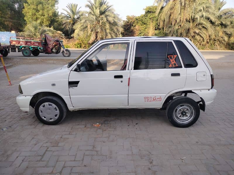 Suzuki Mehran VXR 2000 - Cars - 1088574460