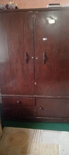 Clothes Hanging wardrobe For sale