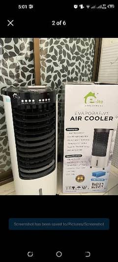 Air coolar