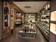Male Staff required for Shoes Outlet in Lyallpur Galleria Mall