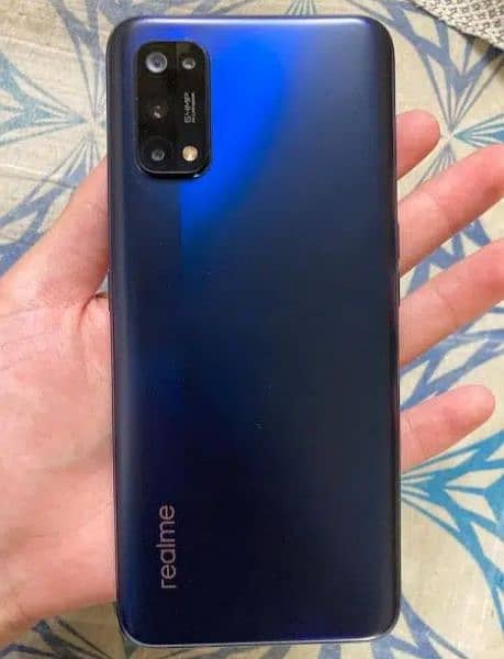 Realme 7 pro 8/128 gb mint condition complete accessories 1