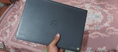 Dell chormebook Windows installed