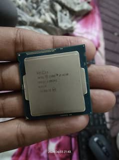 i5 4th/4590 4 cores processor
