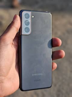 Eid Offer Samsung S21 5g Non Pta Snapdragon Dragon 888