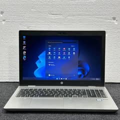 HP ProBook 650 G4 i5 8th Gen Laptop | 8GB RAM | 256GB SSD | 15.6" FHD