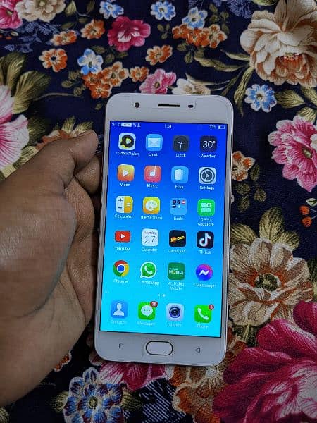 oppo A57 4/64 good condition 1