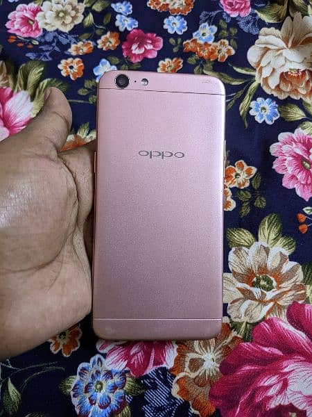 oppo A57 4/64 good condition 2